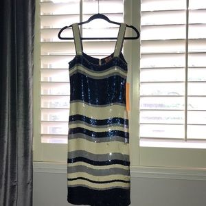 Tory Burch sequin dress